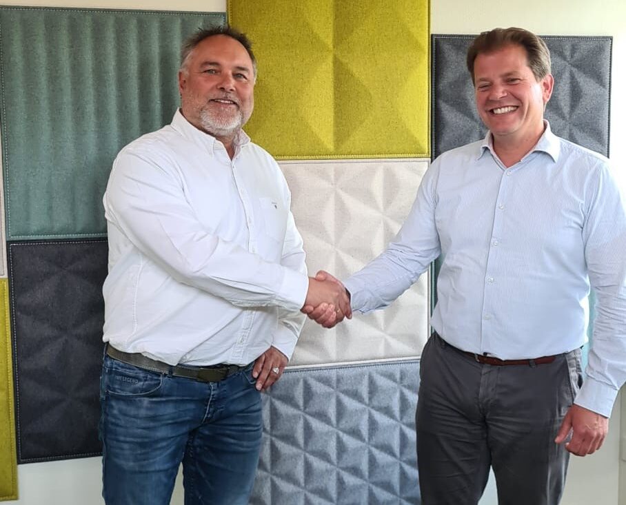 Invent Beilen en Zuid-Hollandse CAG Groep bundelen krachten