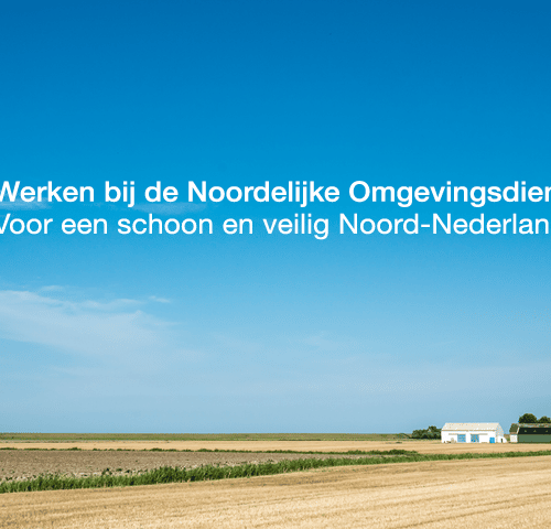 Gezamenlijke arbeidsmarktcampagne Noordelijke Omgevingsdiensten groot succes