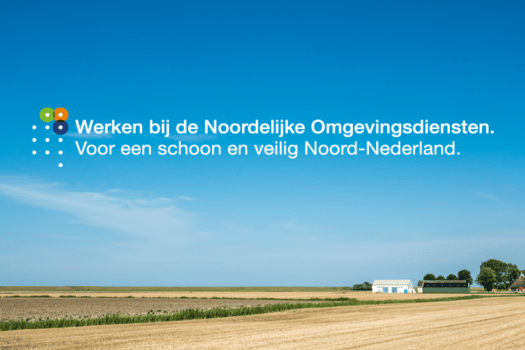 Gezamenlijke arbeidsmarktcampagne Noordelijke Omgevingsdiensten groot succes