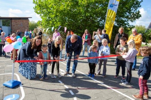 Basisschool Het Element in Drenthe wint ANWB Verkeersplein