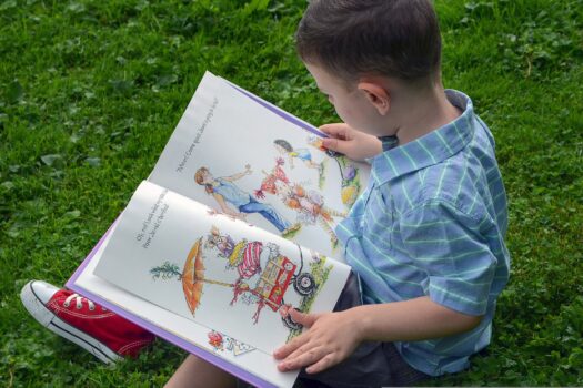 Kinderboekenweek in Forum Groningen