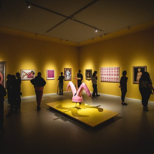 Nu in het Groninger Museum: Ontdek met Kleur! de collectie van het Groninger Museum