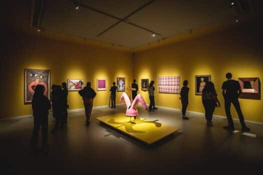 Nu in het Groninger Museum: Ontdek met Kleur! de collectie van het Groninger Museum
