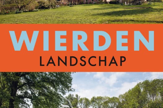 14 oktober verschijnt 'Wierdenlandschap' van Ben Westerink