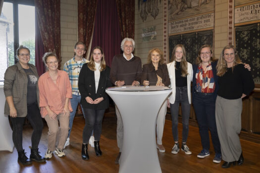 Drenthe College en Drents Museum gaan officiële samenwerking aan 