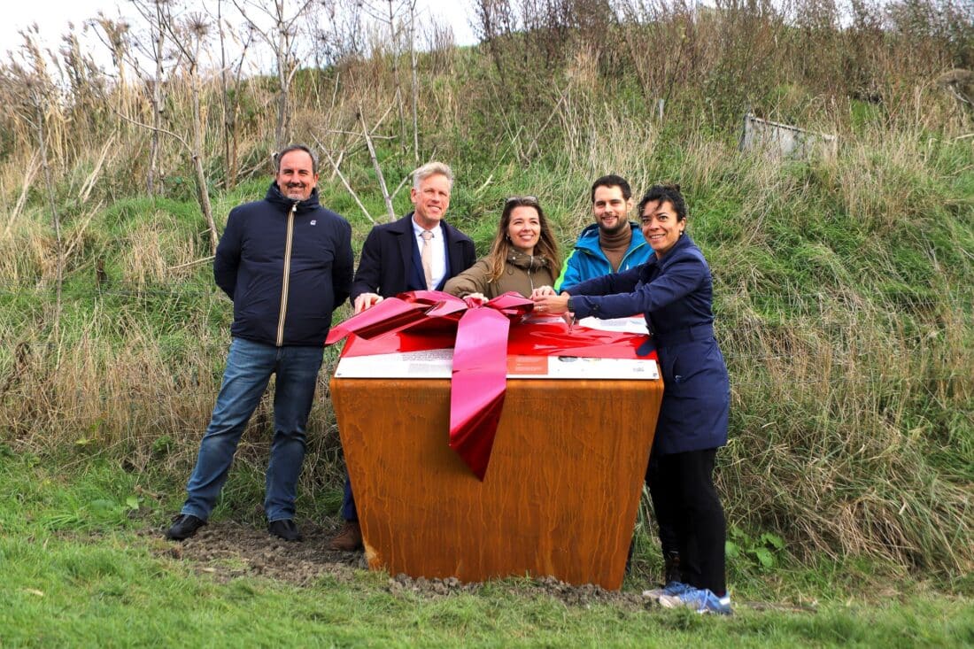 Solarfields, K3 en TVP Solar: start bouw grootste zonnepark van Nederland