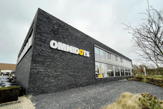 Omnidots breekt door in Amerika met innovatieve trillingsmeter