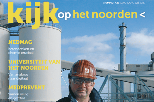 Nu te lezen: kerstnummer Kijk op het Noorden