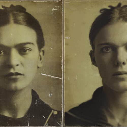 Winnaars kunstwedstrijd Krabbé zoekt Kahlo in Drents Museum