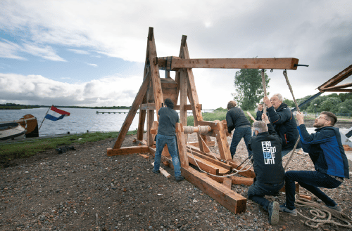 Middeleeuwen komen tot leven in het Fries Museum