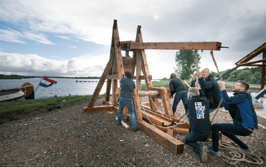 Middeleeuwen komen tot leven in het Fries Museum