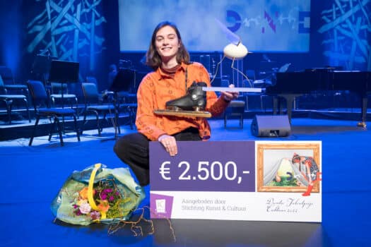 Kandidaten gezocht voor Drentse Talentprijs Cultuur