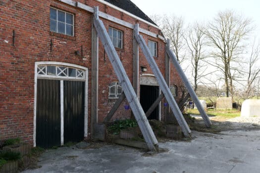 Financiële steun vanuit pilot voor maatwerk van Agroprogramma toegekend aan acht agrariërs uit bevingsgebied