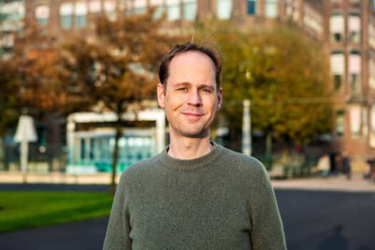 Daan Zandbelt nieuwe bouwmeester van AM