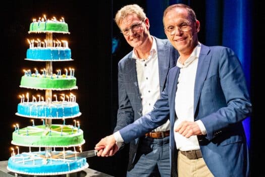 Ronald de Jong nieuwe algemeen directeur Bentacera