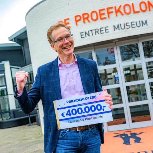 134,8 miljoen euro voor cultuur en welzijn in Nederland