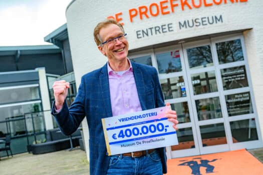 134,8 miljoen euro voor cultuur en welzijn in Nederland