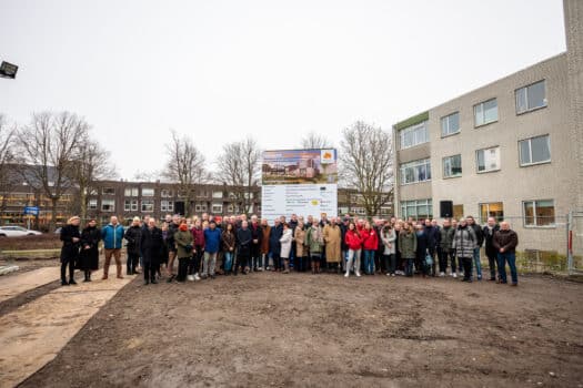 Eerste Maggie's Center Nederland ontvangt 1 miljoen euro Postcode Loterij