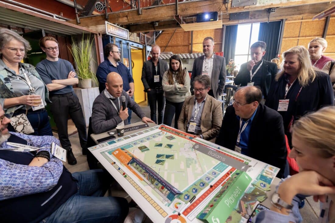 Groningen Conventions laat meeting- en eventprofessionals uit het hele land kennismaken met de stad