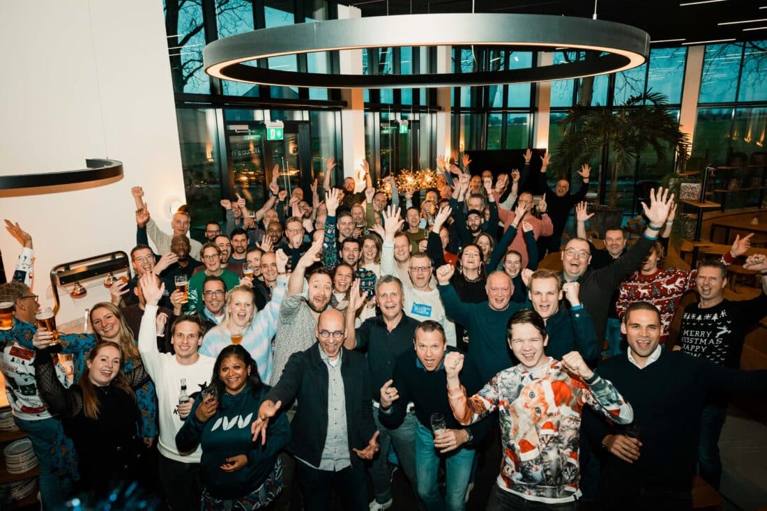 New Nexus: Pro bono data-oplossing voor non-profit organisaties