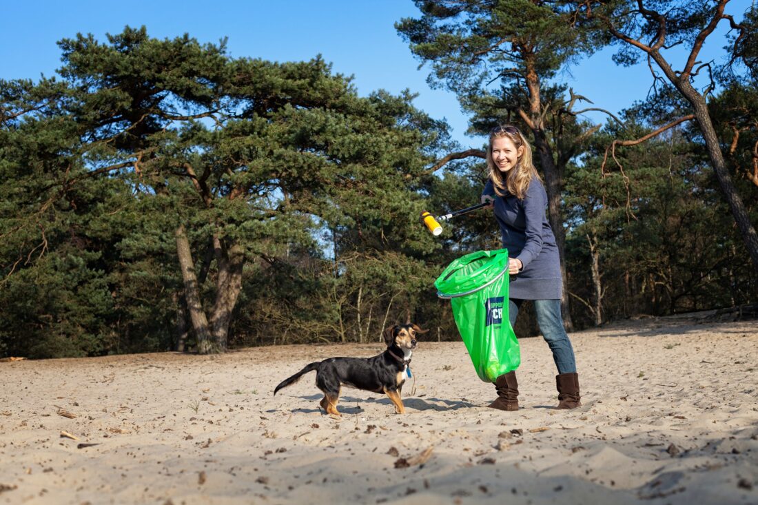 Landelijke Opschoondag in aantocht: wat pakt Groningen op?