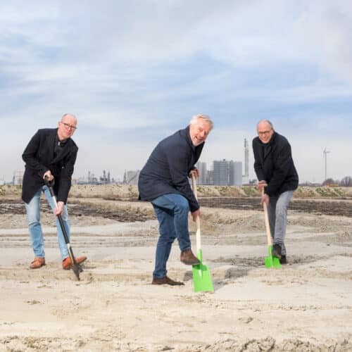 Hycarb maakt straks in Delfzijl groene waterstof uit biogrondstoffen