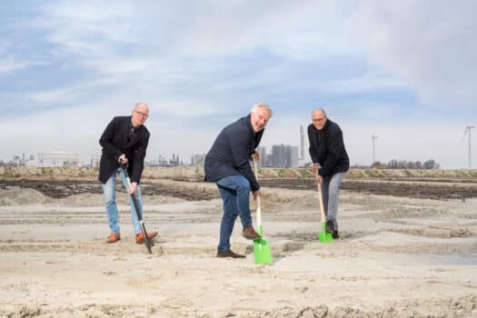 Hycarb maakt straks in Delfzijl groene waterstof uit biogrondstoffen