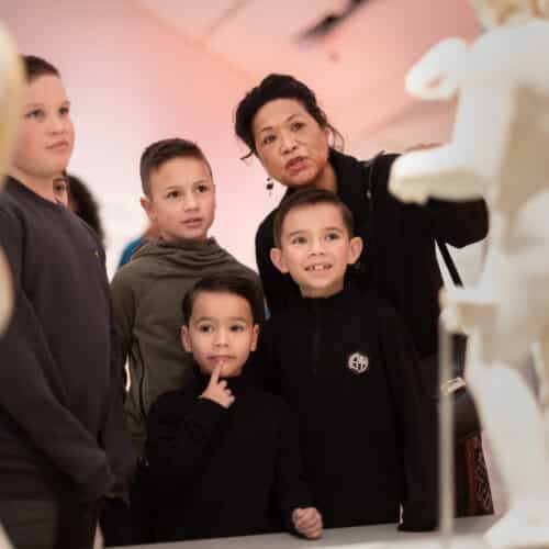 Voorjaarsvakantie in het Drents Museum