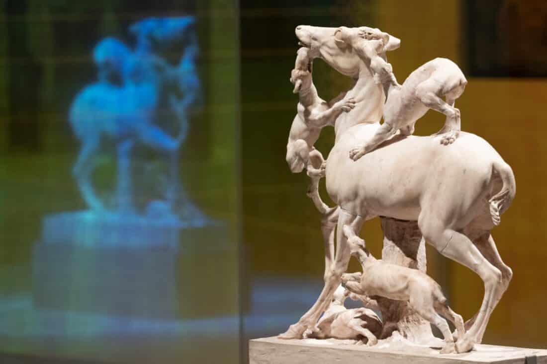 Laatste weken Rauch en Pompeï in Drents Museum