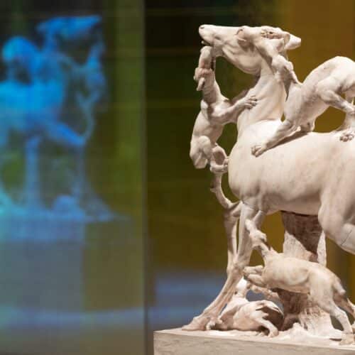 Laatste weken Rauch en Pompeï in Drents Museum