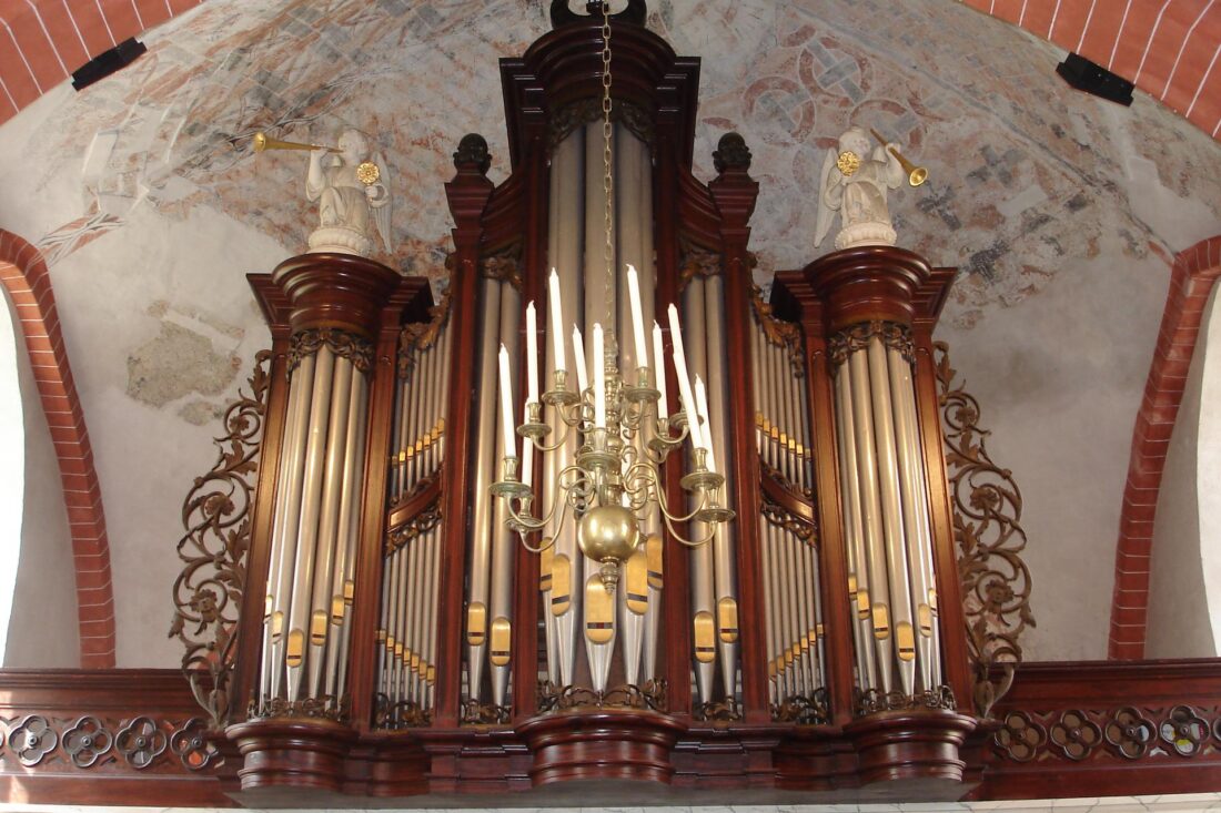 Orgel Den Andel en kerk Noordbroek gerestaureerd met subsidie