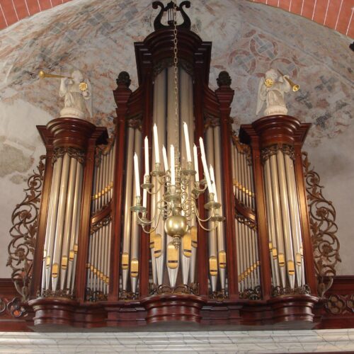 Orgel Den Andel en kerk Noordbroek gerestaureerd met subsidie