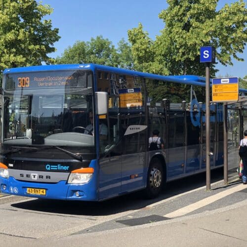 158 nieuwe elektrische bussen voor Groningen en Drenthe