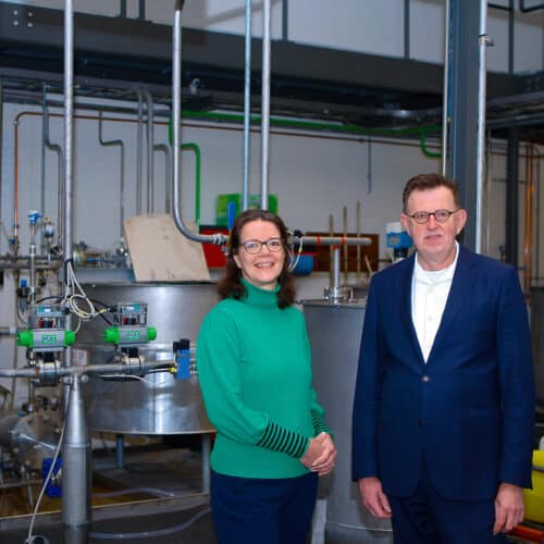 Drenthe College maakt werk van waterstof