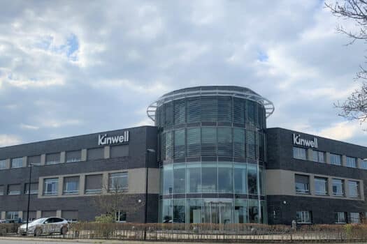 Nieuwe naam voor Telecom Service Groep: Kinwell