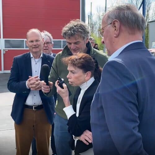 Nieuwe baan Oostwold Airport zorgt voor positief luchtvaartnieuws