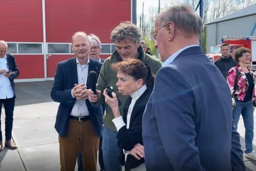 Nieuwe baan Oostwold Airport zorgt voor positief luchtvaartnieuws