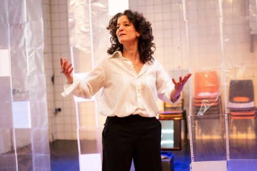 Theater Na de Dam 4 mei 2023 in Noord Nederland
