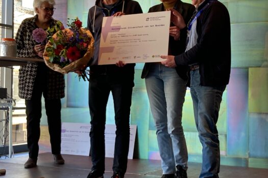 Universiteit van het Noorden honoreert TRANS-PLANT