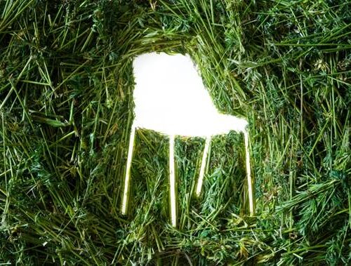 Duurzame Vepa stoelencollectie van hennep klaar voor seriematige productie