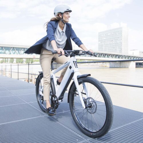 ALD Automotive: 'Inflatie boost fietsen naar het werk'