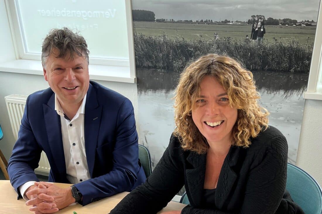 Overname Vermogensbeheer Friesland