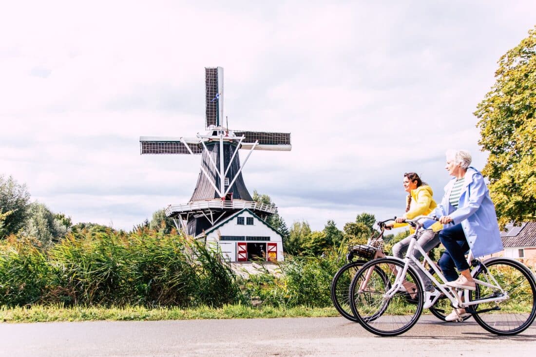 Marketing Groningen start fietscampagne en verwelkomt de zomer met Fietsmaand Juni