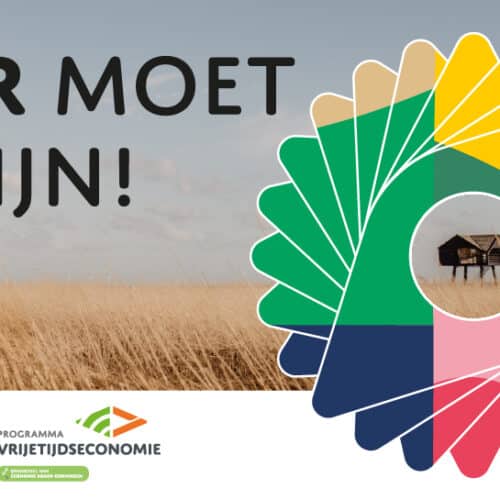 Hoe zorgen we er samen voor dat bezoekers langer in de provincie Groningen verblijven?