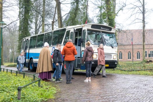 Leerlingenvervoer naar Groningse musea uitgebreid