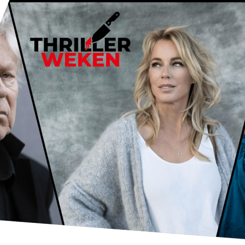 De Thriller Weken in Forum Groningen