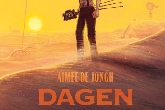Expositie Aimée de Jongh in Storyworld Spotlightzaal