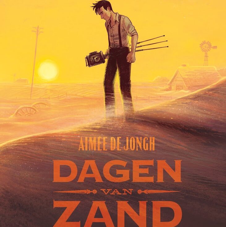 Expositie Aimée de Jongh in Storyworld Spotlightzaal