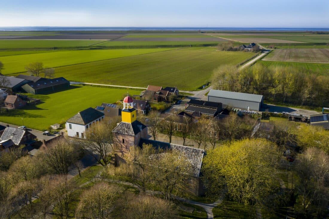 Deelnemers gezocht voor pilot wandel- en fietsroute langs de Waddenkust