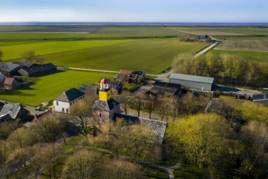 Deelnemers gezocht voor pilot wandel- en fietsroute langs de Waddenkust